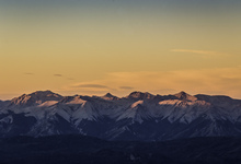 世界最长的山脉是哪条山脉 安第斯山脉有人类居住吗