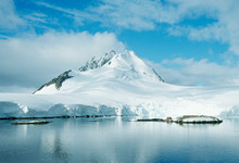 世界海拔最高的大洲是哪个洲 南极洲的地形特征