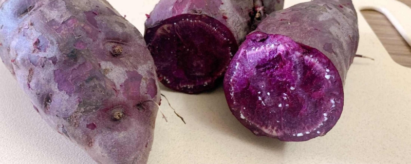 紫薯煮多久熟 紫薯煮多久