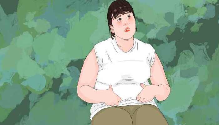 研究发现缺觉的人胳膊大腿更粗 哪些坏习惯容易导致肥胖