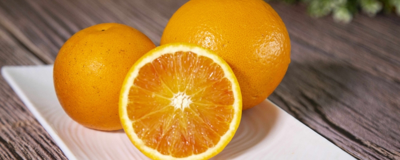 橙子的热量是多少 橙子的热量