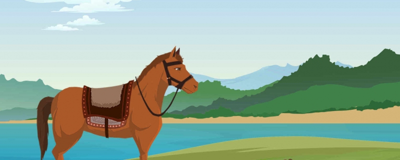 关于马的谚语和成语 关于马的成语和俗语