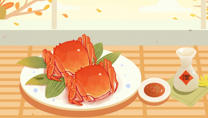 上海大闸蟹价格降一半 秋季吃大闸蟹注意什么