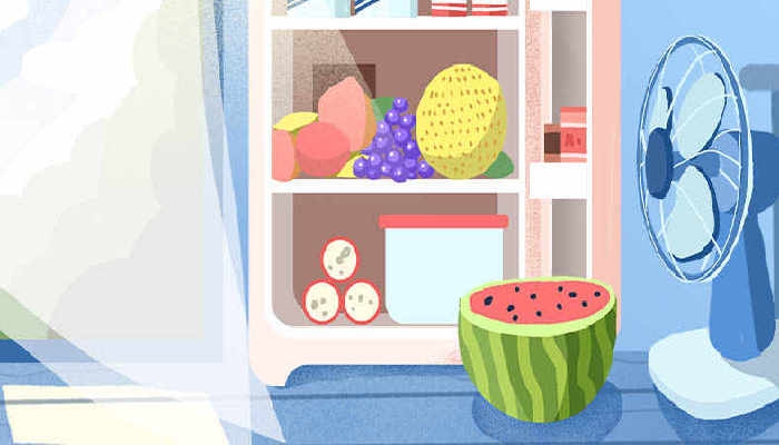 不是所有水果都适合在冰箱储存 香蕉火龙果能放冰箱吗