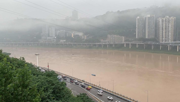 重庆今明雨水频繁 部分地区有雾出没行车小心