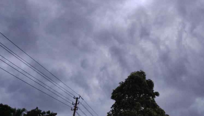今广东部分地区依然有雨 广州小雨转多云最高气温25℃