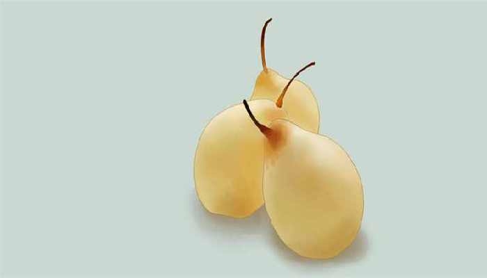 为什么有时候吃梨总感觉里面有颗粒物 吃梨的时候感觉有颗粒物是什么原因