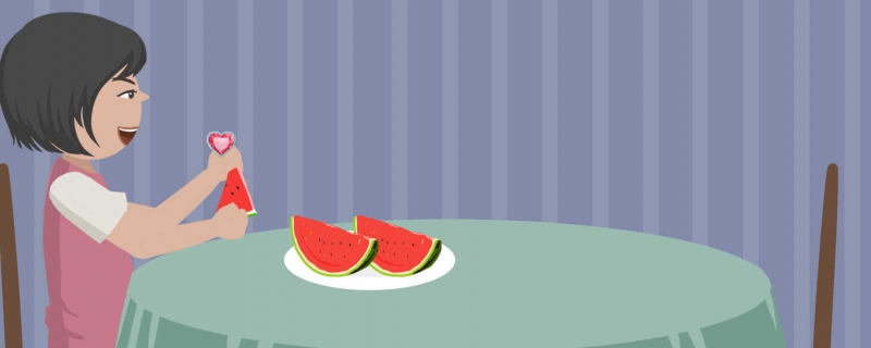 减脂期可以吃西瓜吗 西瓜的热量高吗