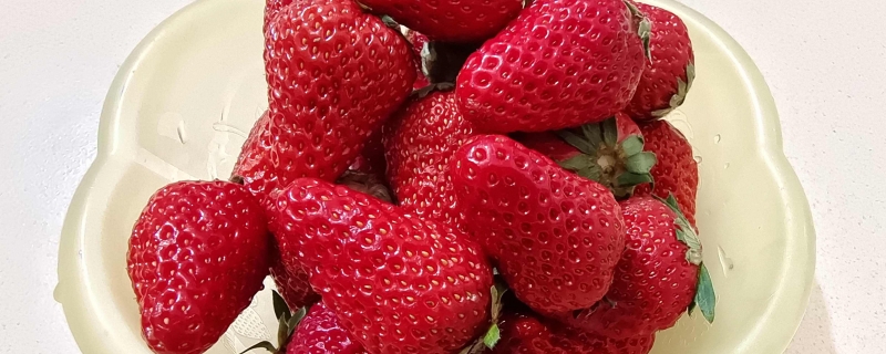 草莓不甜怎么处理 草莓怎么清洗