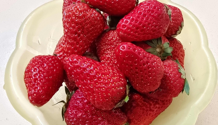 草莓的营养价值及功效