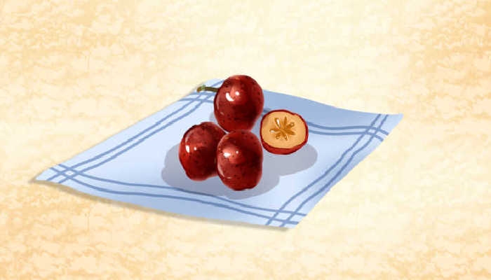 童年零食果丹皮通常以哪種水果做原料 果丹皮原材料是山楂還是梅子