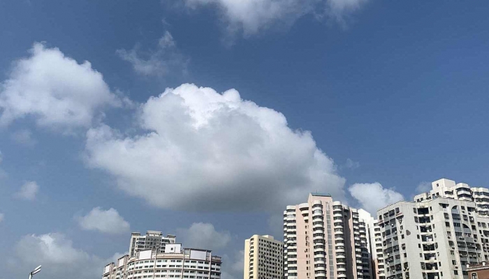 天津今天有大风天气并伴有沙尘 明天最高气温降至14℃