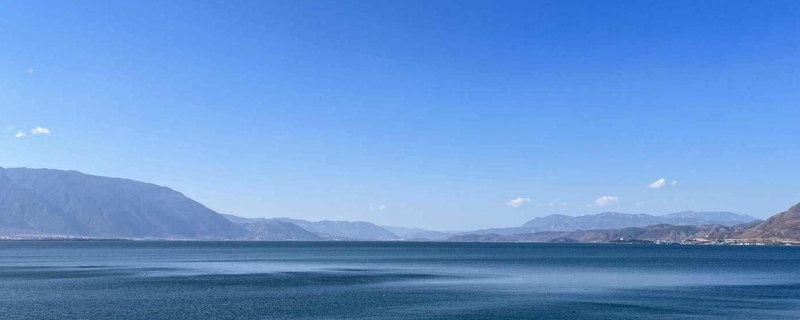 大理洱海旅游攻略 大理洱海几月份去最好