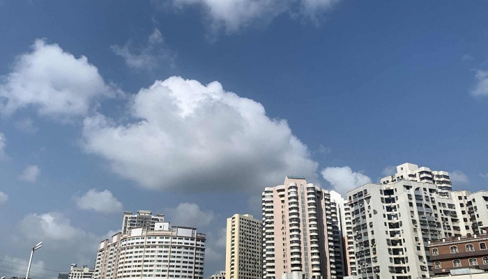 天津本周出现2023年最强沙尘天气 明后天气温进一步下降