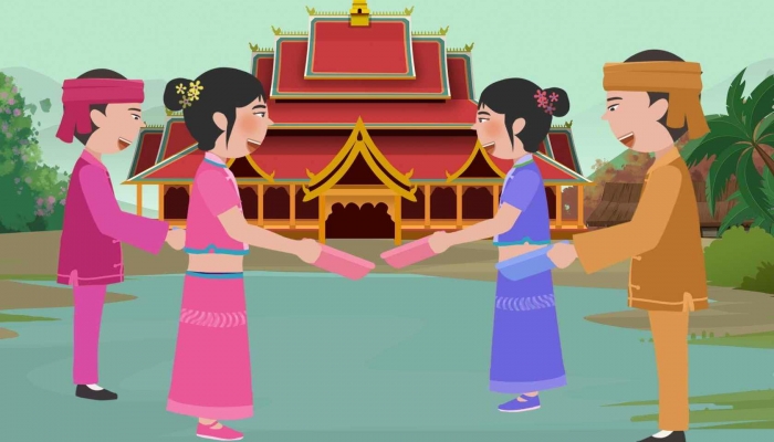 泼水节是傣族的新年吗