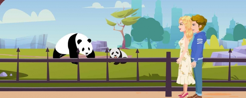 法国续租大熊猫欢欢和圆仔 旅法大熊猫欢欢和圆仔租期延至2027年