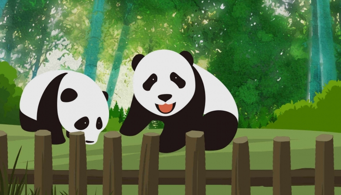 法国续租大熊猫欢欢和圆仔 旅法大熊猫欢欢和圆仔租期延至2027年