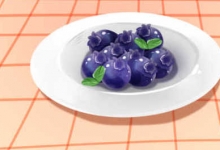 蓝莓的营养价值及营养成分