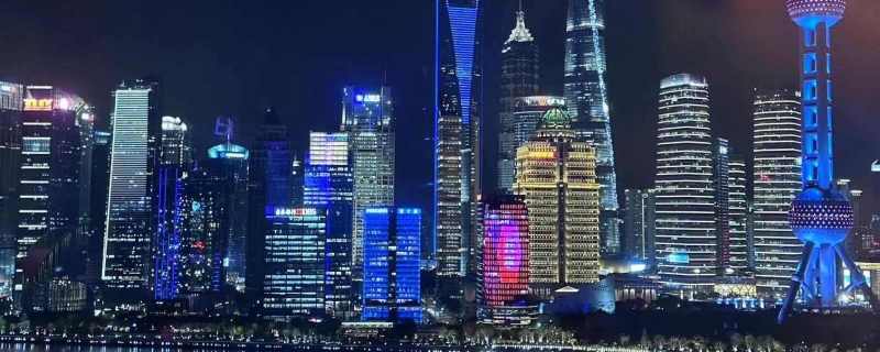 上海网红景点排行榜 上海十大网红景点排名