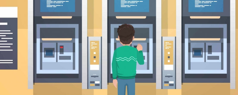 跨行查询要手续费吗 ATM机上跨行转账要收费吗