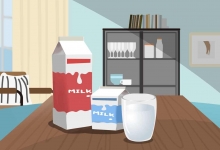 十大牛奶品牌排行榜 牛奶品牌排行榜前十名
