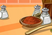 辣椒粉的营养价值及营养成分