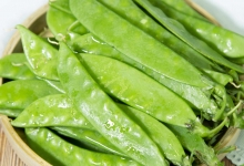 豌豆荚的营养价值及营养成分