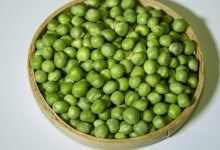 干豌豆的营养价值及营养成分