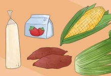 甜玉米的营养价值及营养成分