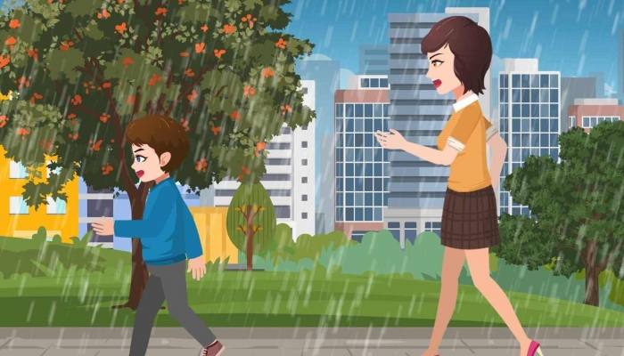 深圳高考天气有阵雨或雷阵雨 高考首日赴考时段局地暴雨风险高