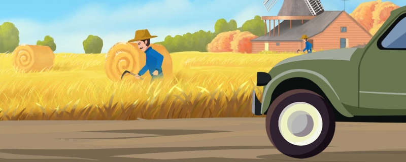全国“三夏”麦收进度过半 已收冬小麦达1.64亿亩