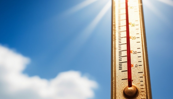 商丘今天继续发布高温橙色预警信号 最高气温将升至37℃以上