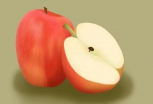 苹果能蒸着吃吗