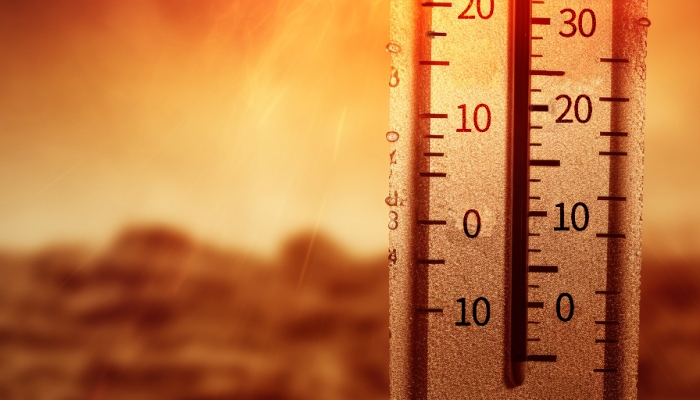 新疆有多热！霸占高温榜前十名 第一名高达43.3 ℃最后也39.3 ℃