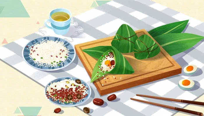 端午节吃粽子是寓意什么
