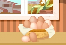 夏天鸡蛋不放冰箱可以存几天 鸡蛋长期保存的正确方法
