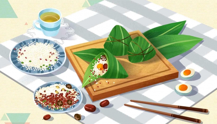 端午节吃粽子表示什么