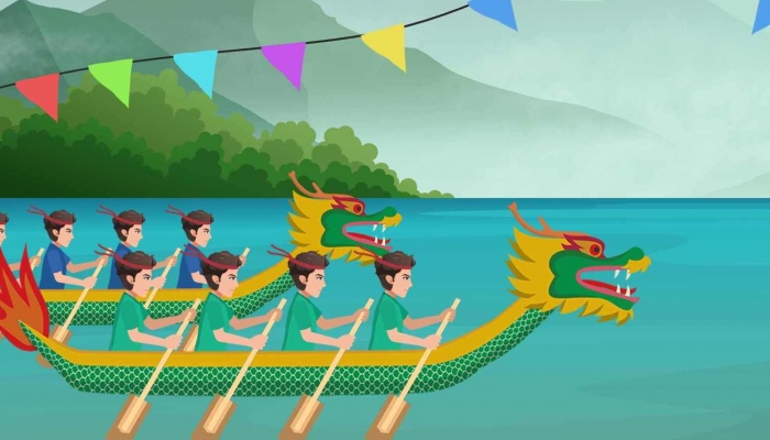 端午节赛龙舟习俗的由来是什么
