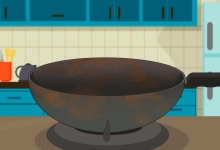 不粘锅是铁锅吗