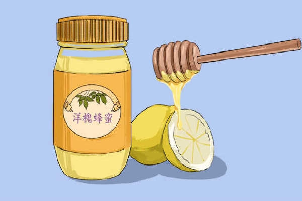 蜂蜜水能减肥吗