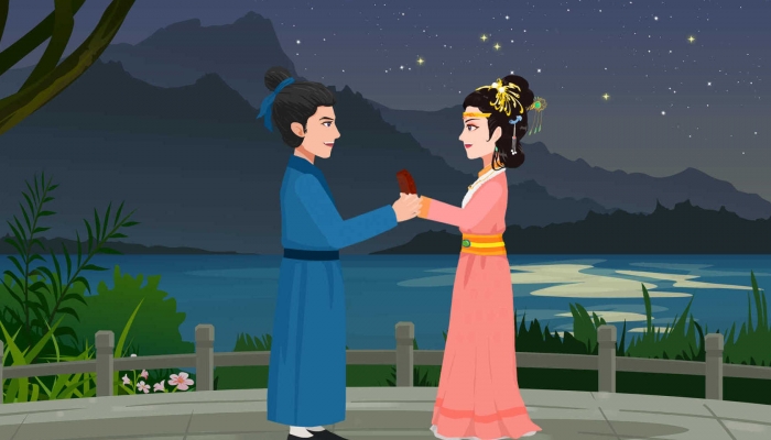 古代七夕节是不是情人节