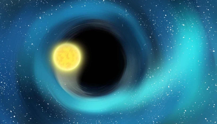 天文學發現迄今最大恒星級黑洞 黑洞一般有多少個等級