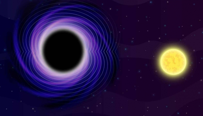 雙黑洞吞噬恒星是怎么回事 專家：這現象極為罕見