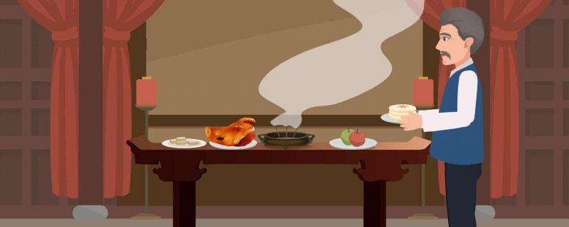 中元节吃濑粉是哪个地区的习俗