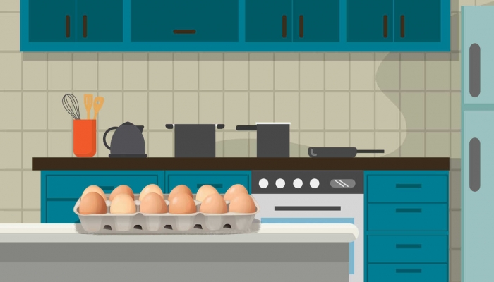 为什么洗干净的鸡蛋容易坏 能让鸡蛋保质期更长的方法