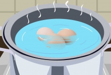 砂锅为什么要用盐水泡