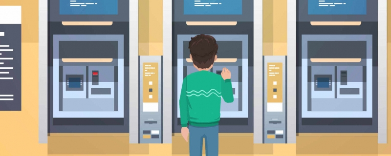 atm机存钱多久到账 ATM跨行存款需要手续费吗