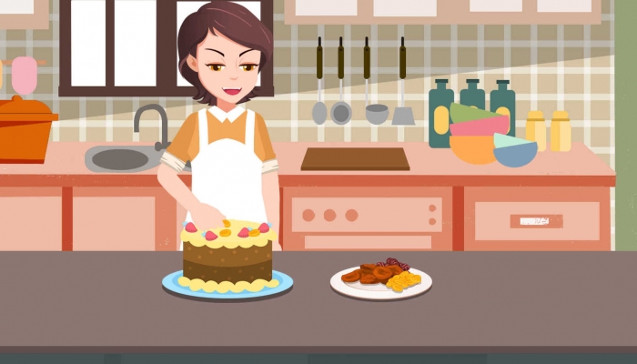 为什么用低筋粉做蛋糕 自制蛋糕如何去腥味