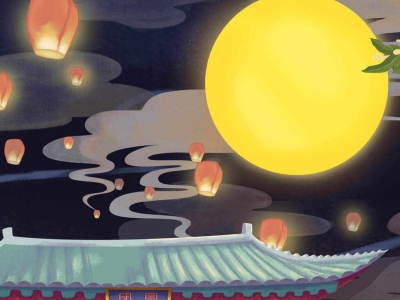 2023年广州中秋最佳赏月时间 今年中秋有近9年最大的月亮