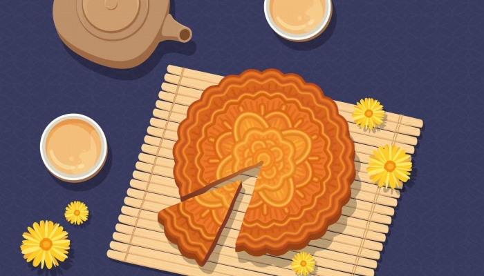 中秋吃月饼的历史起源是因为什么